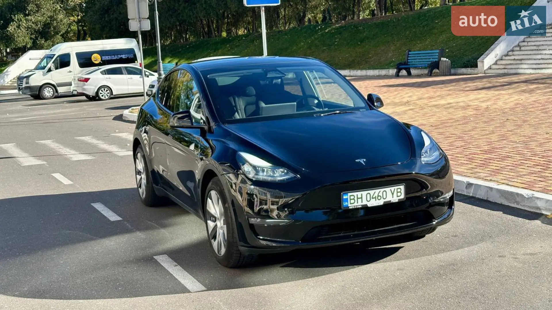 2024 Tesla Model Y - мініатюра 15