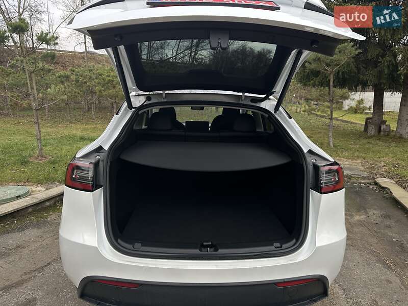 Внедорожник / Кроссовер Tesla Model Y 2023 в Львове