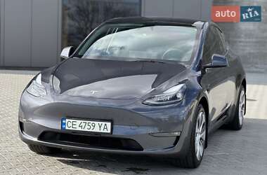 Внедорожник / Кроссовер Tesla Model Y 2023 в Харькове