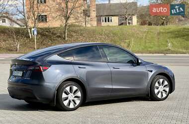 Внедорожник / Кроссовер Tesla Model Y 2023 в Харькове