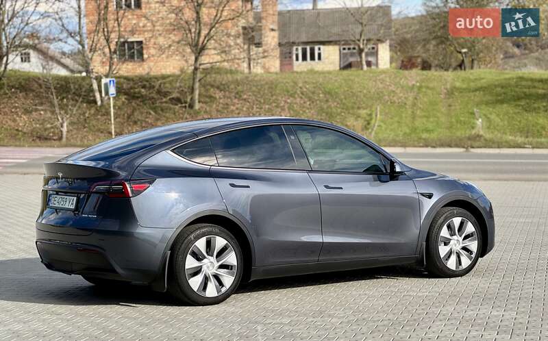 Внедорожник / Кроссовер Tesla Model Y 2023 в Харькове фото 7 Внедорожник / Кроссовер Tesla Model Y 2023 в Харькове