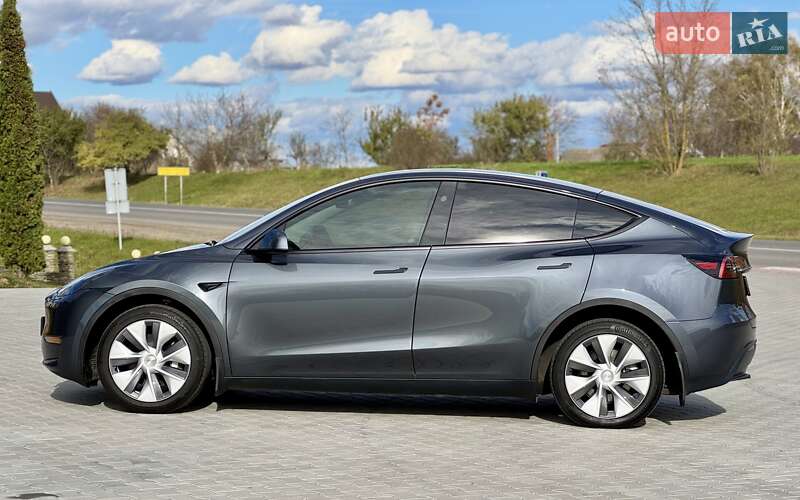 Внедорожник / Кроссовер Tesla Model Y 2023 в Харькове фото 13 Внедорожник / Кроссовер Tesla Model Y 2023 в Харькове