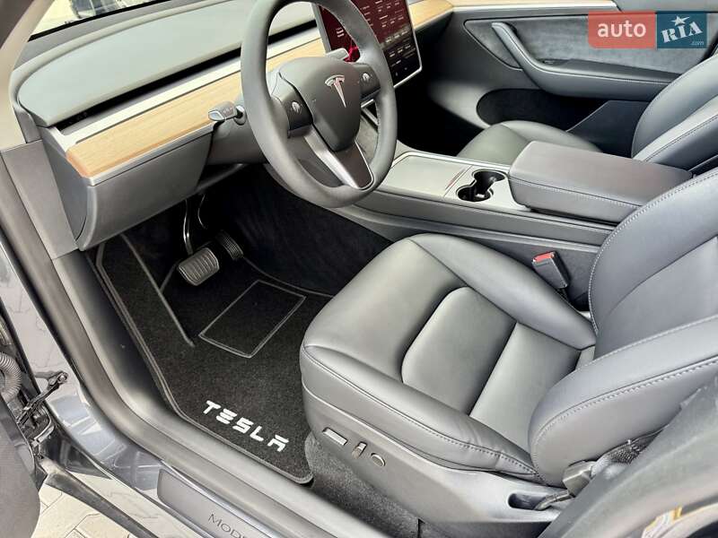 Внедорожник / Кроссовер Tesla Model Y 2023 в Харькове фото 18 Внедорожник / Кроссовер Tesla Model Y 2023 в Харькове