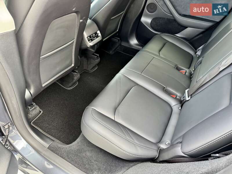 Внедорожник / Кроссовер Tesla Model Y 2023 в Харькове фото 23 Внедорожник / Кроссовер Tesla Model Y 2023 в Харькове