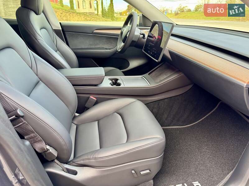 Внедорожник / Кроссовер Tesla Model Y 2023 в Харькове фото 28 Внедорожник / Кроссовер Tesla Model Y 2023 в Харькове