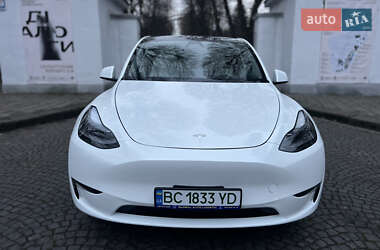 Внедорожник / Кроссовер Tesla Model Y 2024 в Львове