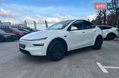 Внедорожник / Кроссовер Tesla Model Y 2025 в Киеве