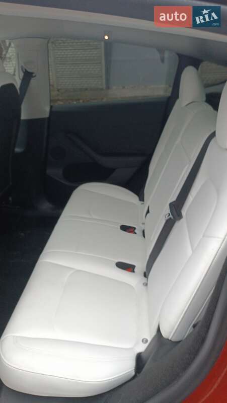 Внедорожник / Кроссовер Tesla Model Y 2022 в Харькове