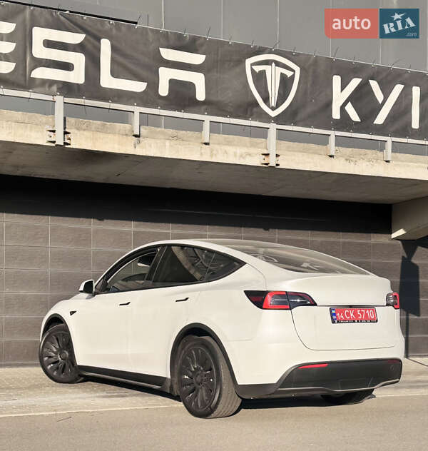 Внедорожник / Кроссовер Tesla Model Y 2023 в Киеве фото 13 Внедорожник / Кроссовер Tesla Model Y 2023 в Киеве