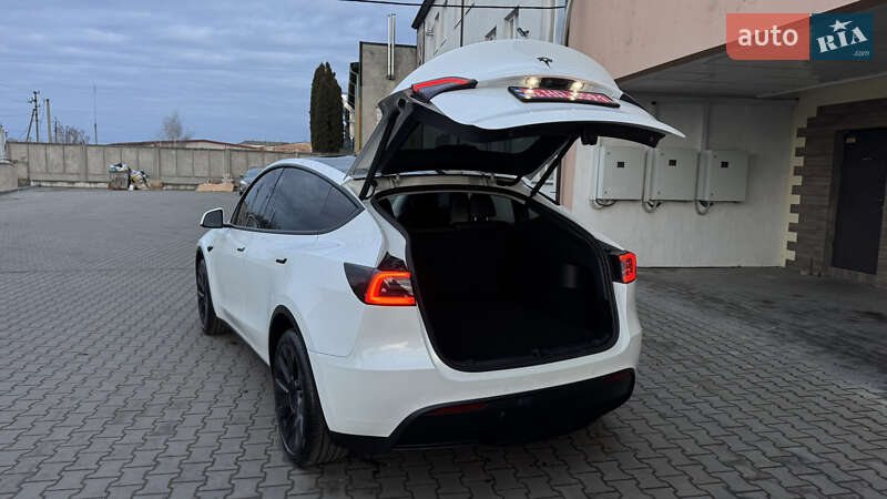 Внедорожник / Кроссовер Tesla Model Y 2020 в Луцке