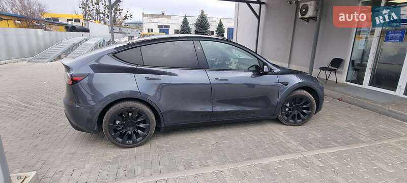 Внедорожник / Кроссовер Tesla Model Y 2023 в Львове фото 5 Внедорожник / Кроссовер Tesla Model Y 2023 в Львове