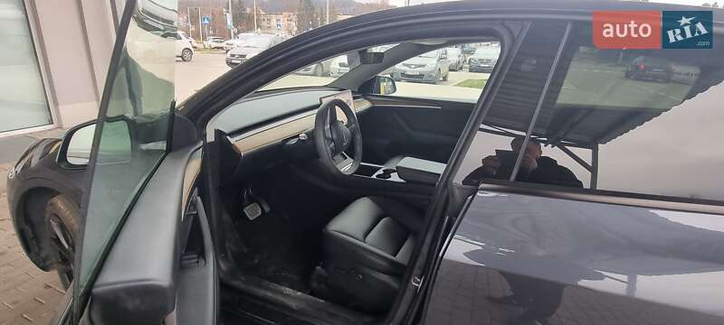 Внедорожник / Кроссовер Tesla Model Y 2023 в Львове фото 8 Внедорожник / Кроссовер Tesla Model Y 2023 в Львове