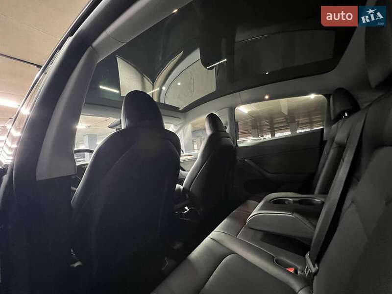 Внедорожник / Кроссовер Tesla Model Y 2023 в Одессе фото 30 Внедорожник / Кроссовер Tesla Model Y 2023 в Одессе