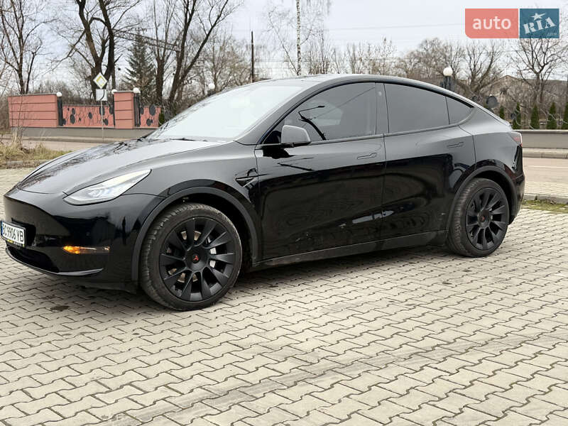 Внедорожник / Кроссовер Tesla Model Y 2021 в Дрогобыче фото 11 Внедорожник / Кроссовер Tesla Model Y 2021 в Дрогобыче