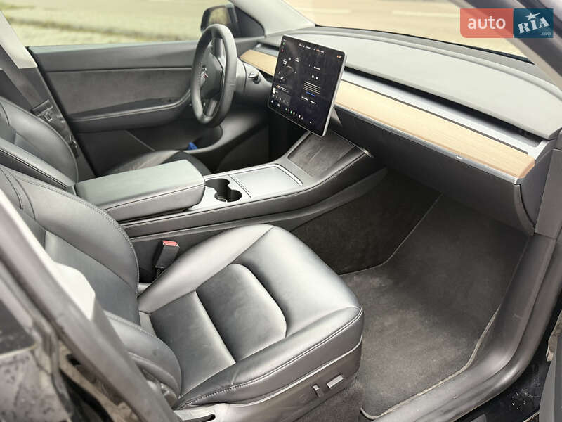 Внедорожник / Кроссовер Tesla Model Y 2021 в Дрогобыче фото 19 Внедорожник / Кроссовер Tesla Model Y 2021 в Дрогобыче