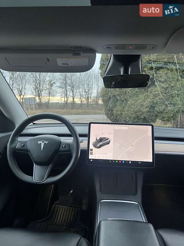 Внедорожник / Кроссовер Tesla Model Y 2021 в Остроге фото 16 Внедорожник / Кроссовер Tesla Model Y 2021 в Остроге