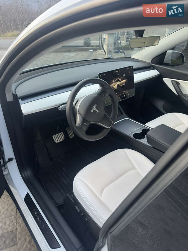 Внедорожник / Кроссовер Tesla Model Y 2022 в Тячеве