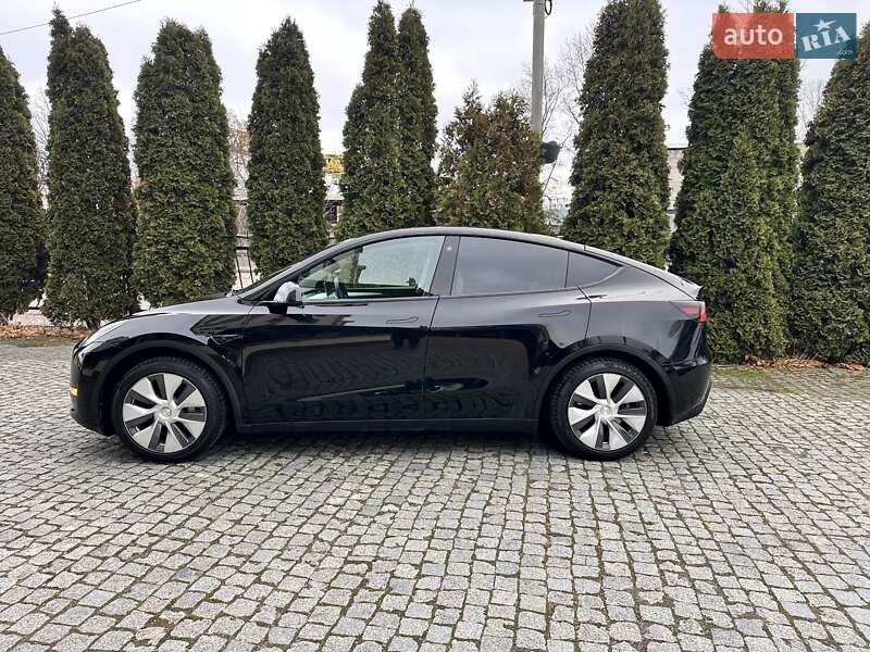 Внедорожник / Кроссовер Tesla Model Y 2023 в Киеве фото 4 Внедорожник / Кроссовер Tesla Model Y 2023 в Киеве