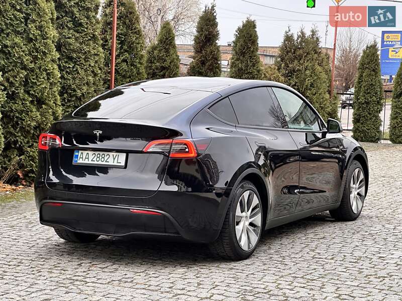 Внедорожник / Кроссовер Tesla Model Y 2023 в Киеве фото 9 Внедорожник / Кроссовер Tesla Model Y 2023 в Киеве