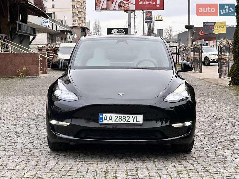 Внедорожник / Кроссовер Tesla Model Y 2023 в Киеве фото 14 Внедорожник / Кроссовер Tesla Model Y 2023 в Киеве