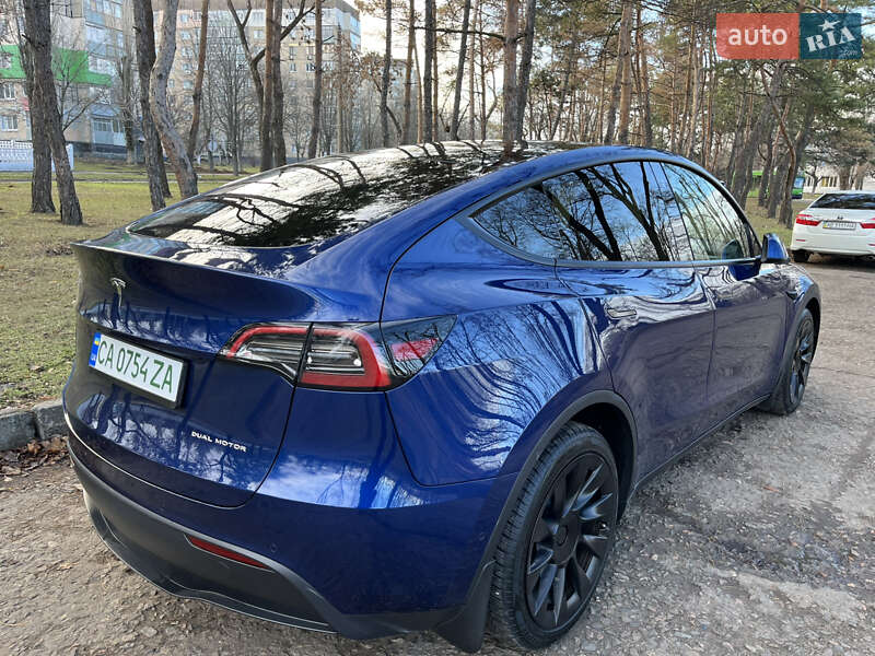 Внедорожник / Кроссовер Tesla Model Y 2021 в Кривом Роге