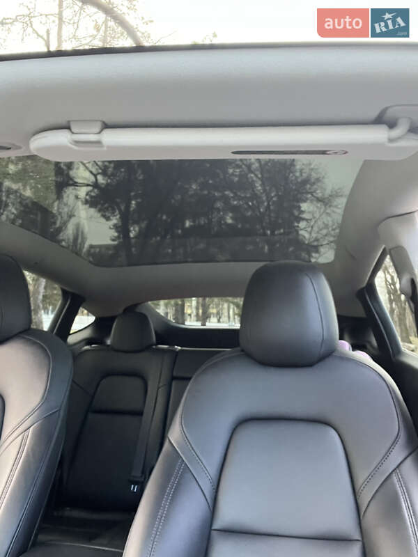 Внедорожник / Кроссовер Tesla Model Y 2021 в Кривом Роге