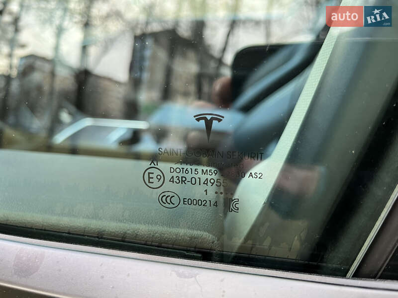 Внедорожник / Кроссовер Tesla Model Y 2021 в Кривом Роге