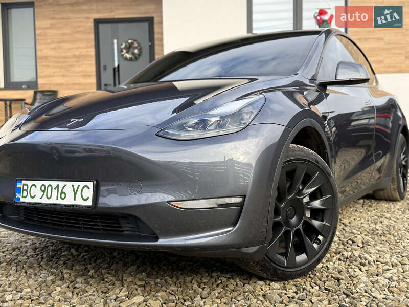 Внедорожник / Кроссовер Tesla Model Y 2023 в Стрые фото 6 Внедорожник / Кроссовер Tesla Model Y 2023 в Стрые