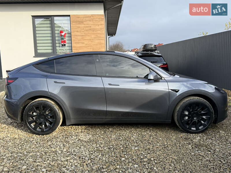Внедорожник / Кроссовер Tesla Model Y 2023 в Стрые фото 26 Внедорожник / Кроссовер Tesla Model Y 2023 в Стрые