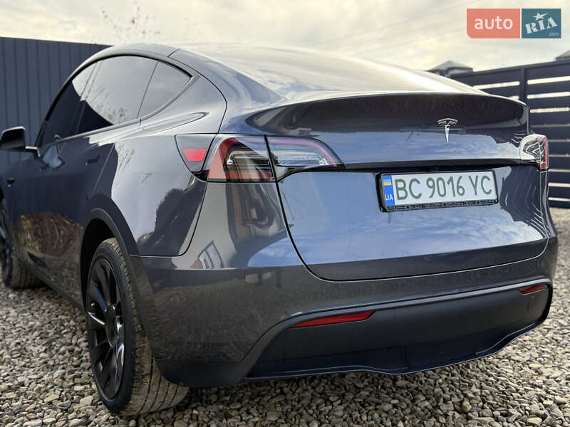 Внедорожник / Кроссовер Tesla Model Y 2023 в Стрые фото 31 Внедорожник / Кроссовер Tesla Model Y 2023 в Стрые