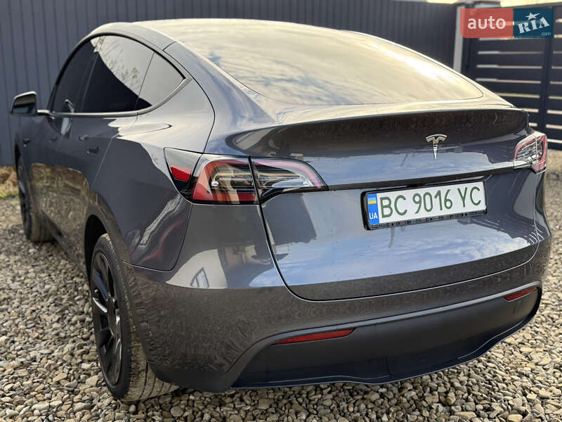 Внедорожник / Кроссовер Tesla Model Y 2023 в Стрые фото 35 Внедорожник / Кроссовер Tesla Model Y 2023 в Стрые