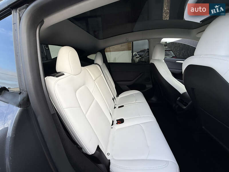 Внедорожник / Кроссовер Tesla Model Y 2023 в Стрые фото 48 Внедорожник / Кроссовер Tesla Model Y 2023 в Стрые