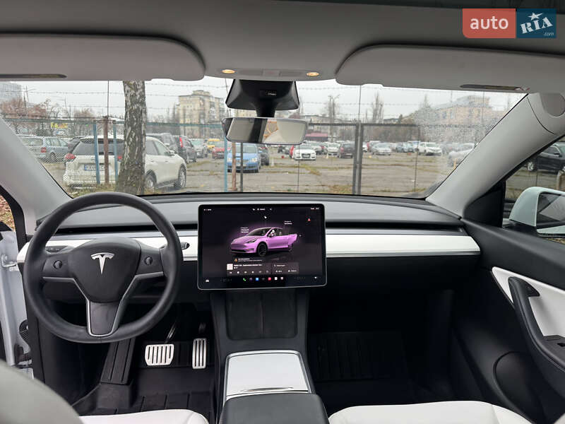 Внедорожник / Кроссовер Tesla Model Y 2022 в Киеве фото 21 Внедорожник / Кроссовер Tesla Model Y 2022 в Киеве