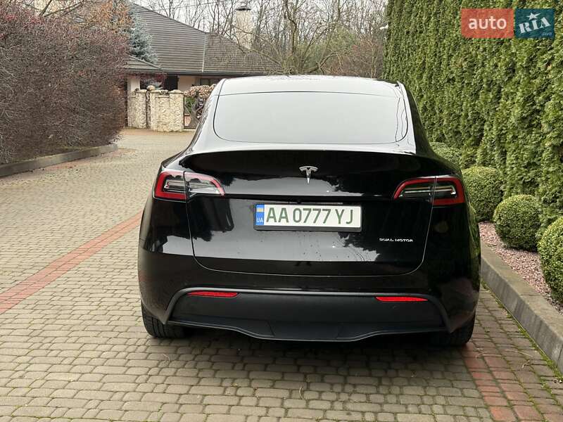 Внедорожник / Кроссовер Tesla Model Y 2022 в Киеве фото 3 Внедорожник / Кроссовер Tesla Model Y 2022 в Киеве