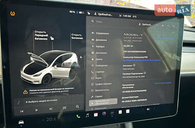 Внедорожник / Кроссовер Tesla Model Y 2023 в Харькове