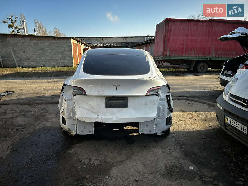 Внедорожник / Кроссовер Tesla Model Y 2023 в Харькове фото 9 Внедорожник / Кроссовер Tesla Model Y 2023 в Харькове