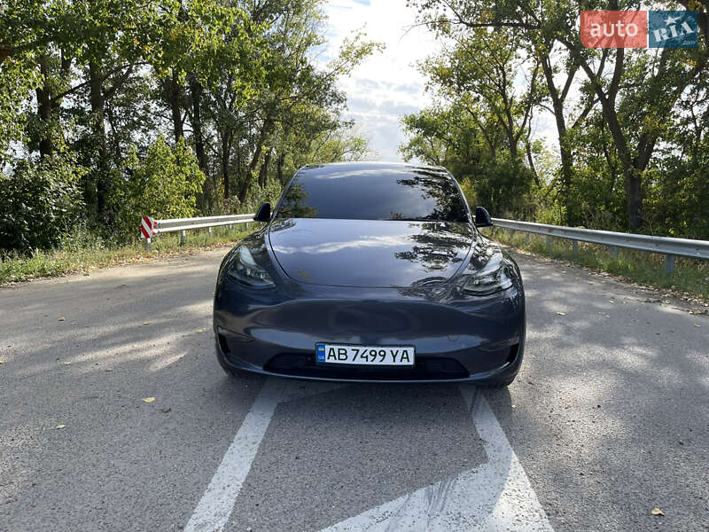 Внедорожник / Кроссовер Tesla Model Y 2023 в Могилев-Подольске