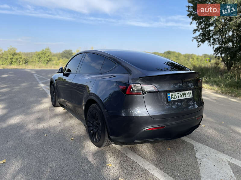 Внедорожник / Кроссовер Tesla Model Y 2023 в Могилев-Подольске