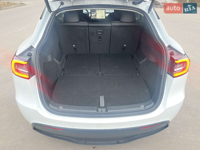 Внедорожник / Кроссовер Tesla Model Y 2021 в Львове фото 21 Внедорожник / Кроссовер Tesla Model Y 2021 в Львове