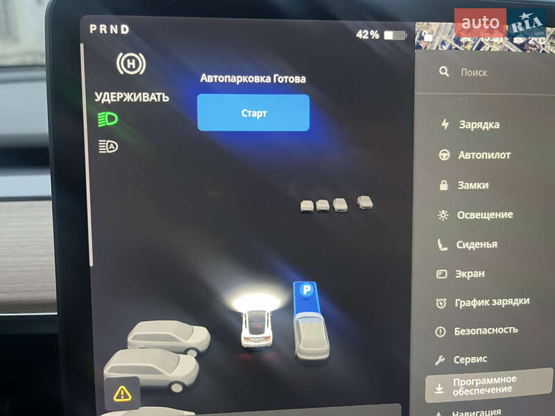 Внедорожник / Кроссовер Tesla Model Y 2021 в Львове фото 29 Внедорожник / Кроссовер Tesla Model Y 2021 в Львове