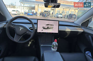 Внедорожник / Кроссовер Tesla Model Y 2023 в Полтаве