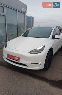 Внедорожник / Кроссовер Tesla Model Y 2022 в Кагарлыке