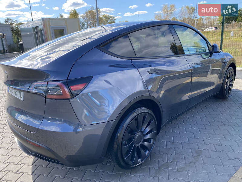 Внедорожник / Кроссовер Tesla Model Y 2023 в Киеве фото 5 Внедорожник / Кроссовер Tesla Model Y 2023 в Киеве