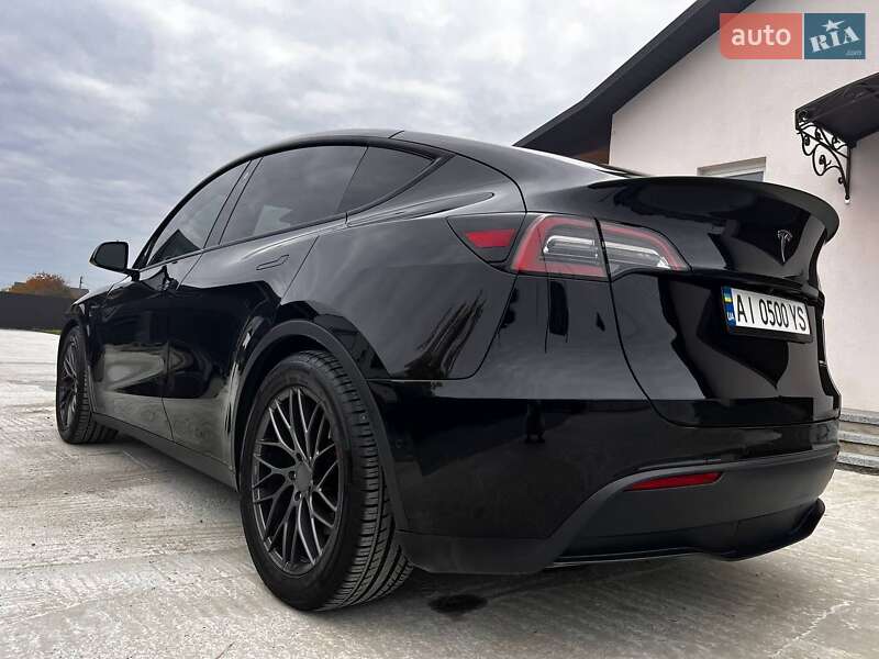 Внедорожник / Кроссовер Tesla Model Y 2021 в Бородянке