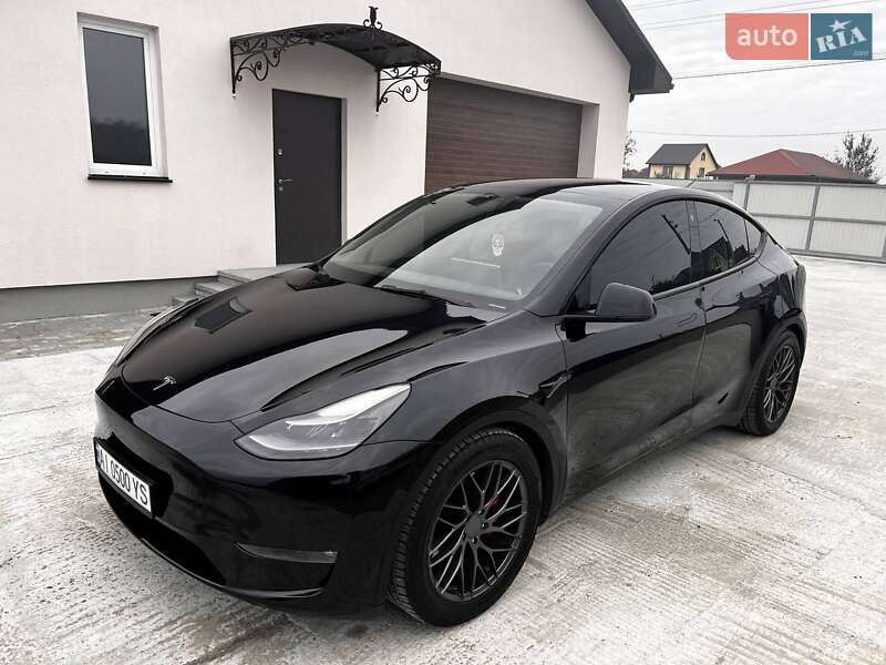 Внедорожник / Кроссовер Tesla Model Y 2021 в Бородянке