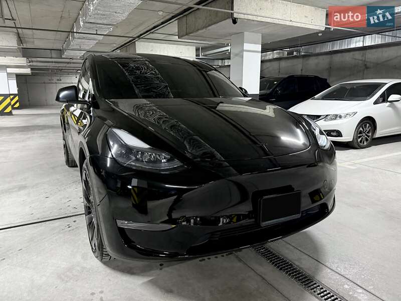 Внедорожник / Кроссовер Tesla Model Y 2023 в Днепре фото 19 Внедорожник / Кроссовер Tesla Model Y 2023 в Днепре