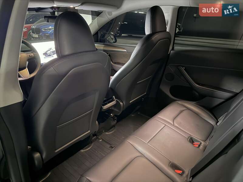 Внедорожник / Кроссовер Tesla Model Y 2023 в Днепре фото 25 Внедорожник / Кроссовер Tesla Model Y 2023 в Днепре