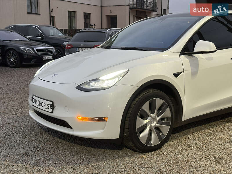 Внедорожник / Кроссовер Tesla Model Y 2021 в Стрые фото 3 Внедорожник / Кроссовер Tesla Model Y 2021 в Стрые