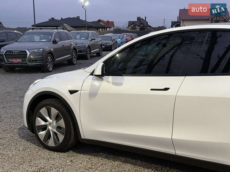 Внедорожник / Кроссовер Tesla Model Y 2021 в Стрые фото 8 Внедорожник / Кроссовер Tesla Model Y 2021 в Стрые
