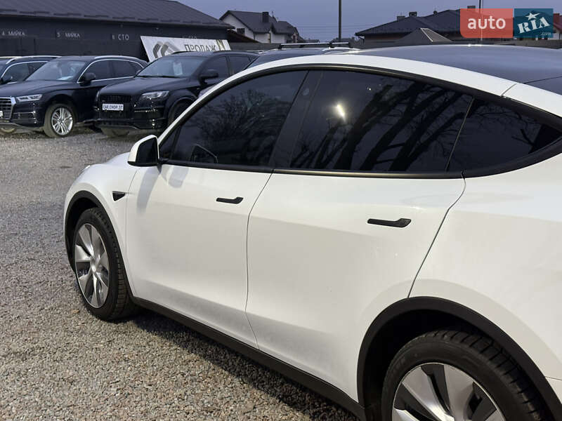Внедорожник / Кроссовер Tesla Model Y 2021 в Стрые фото 11 Внедорожник / Кроссовер Tesla Model Y 2021 в Стрые